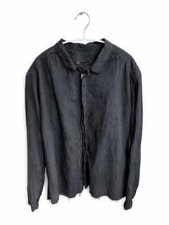 blackmerle kara shirt /ink Lサイズ タグ付きのサムネイル