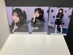 ノイミー 本田珠由記 生写真 7周年衣装 コンプ ヨリ チュウ ヒキ