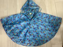 子供用レインコート　男の子　80〜95cmのサムネイル