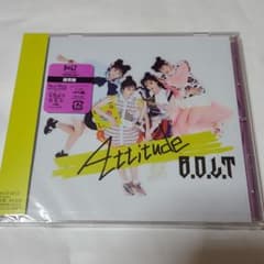 B.O.L.T アルバム CDのサムネイル