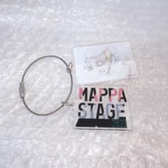 진격의 거인 리바이 MAPPA STAGE 2023 아크릴 키홀더