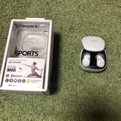 SONY WF-SP700N Bluetoothイヤホンのサムネイル