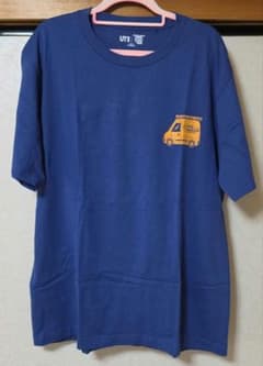 UNIQLO UT Super Mario Bros. Tシャツ XLのサムネイル