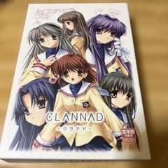 CLANNAD クラナド メモリアルエディション PCゲームのサムネイル
