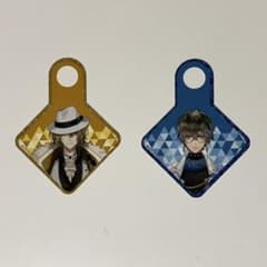 アイク・イーヴランド＆ルカ・カネシロ　ストロータグのサムネイル