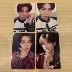 zb1 トレカ iconik タワレコ ラキドロ 渋谷 限定 ジャンハオ