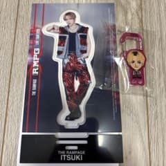 ITSUKI アクリルスタンド キーホルダー 2点セットのサムネイル