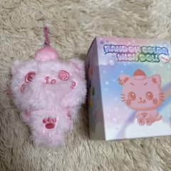 NCTWISH COLOR WISH DOLL リク クリ ピンク - メルカリ