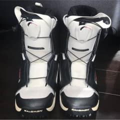 ☆SALOMON ブーツ 22.5cm☆のサムネイル