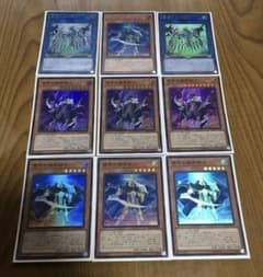 遊戯王　ジャックナイツ　デッキパーツのサムネイル