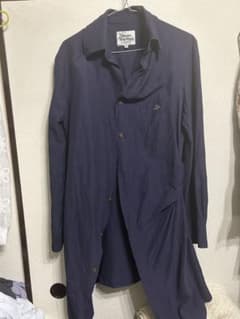 【セール中】VivienneWestwood MAN変形シャツサイズ46 (M)のサムネイル