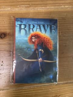 ディズニーPIXARハッピーくじH賞2点のサムネイル