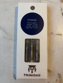 TRiNiDAD Chávez ダーツ バレル 90%タングステンのサムネイル
