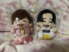 くーちゃん様専用 【新品未開封】なにわ男子　長尾謙杜　ちびぬい2体セットのサムネイル
