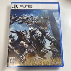 몬스터 헌터 와일즈 PS5