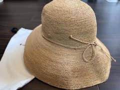 HELEN KAMINSKI ラフィアハット Provence 12のサムネイル