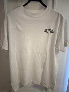 CHALLENGER Tシャツ ホワイトのサムネイル