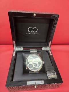価格見直 CURTIS & Co.1999本限定 カーティス SUW57BK-S m26608961330_1.jpg?1772036515