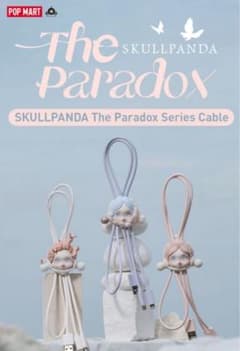 SKULLPANDA The Paradox シリーズ ケーブルのサムネイル