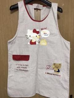保育士エプロンのサムネイル