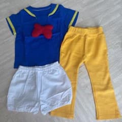 ドナルド　コスプレのサムネイル