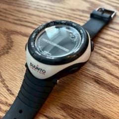 スント ベクター SUUNTO VECTOR カーキ 腕時計 スポーツウォッチ