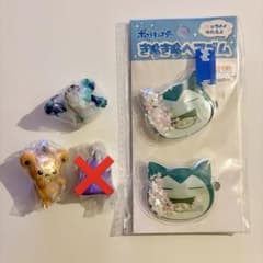 ポケットモンスター ポケモン スイング コレクション タイプ ノーマルのサムネイル