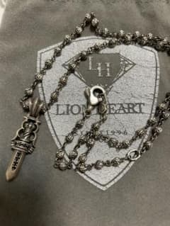 LION HEART/ライオンハート KINGDOM ゴシックダガーネックレスのサムネイル