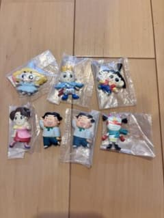おじゃる丸マグネット7体のサムネイル