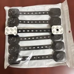 チャイルドセーフティロック　ブラックのサムネイル