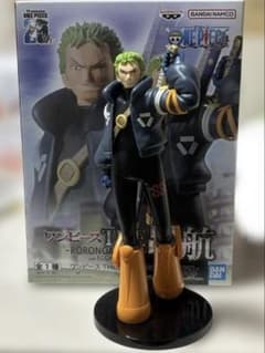 원피스 The 출항 roronoa zoro