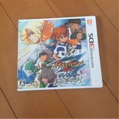 イナズマイレブンgoギャラクシー ビックバンのサムネイル