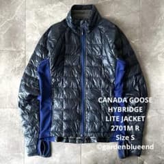 CANADA GOOSE HYBRIDGE LITE JACKET 2701M - メルカリ