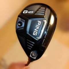ピン　PING　G425　ユーティリティ 4U　レスキュー　純正シャフトSR 右 ピン PING G425 ユーティリティ 4U レスキュー 純正シャフトSR 右