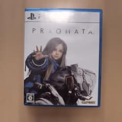 PS5 プラグマタのサムネイル