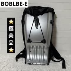 ⭐️極美品⭐️BOBLBEEメガロポリスバックパックS字型デザイン