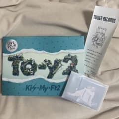 kis-my-ft2 to-y2 Blu-ray版のサムネイル