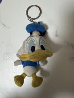 ディズニードナルドキーホルダーのサムネイル