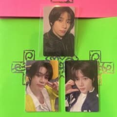TXT BEOMGYU トレカ ラキドロ 2枚セット - メルカリ