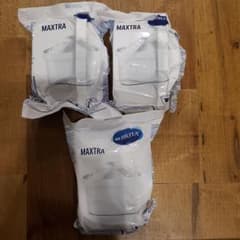 MAXTRA ブリタ　カートリッジ　3個のサムネイル