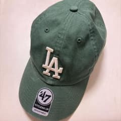 NEWERA 47CLEANUPドジャースキャップ ニューヨークヤンキース帽子のサムネイル