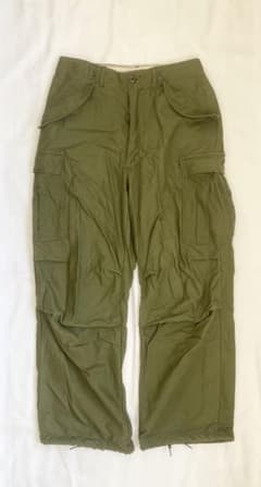 US ARMY M-65field pants 後期モデルのサムネイル