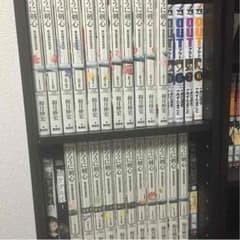 るろうに剣心 全巻セットのサムネイル