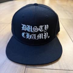 hideandseek × dusty champ ベースボールCAPのサムネイル
