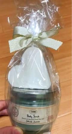 SABON  L size &S sizeですのサムネイル
