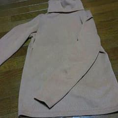 キャメル　ハイネックのサムネイル