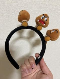 クリボー カチューシャのサムネイル