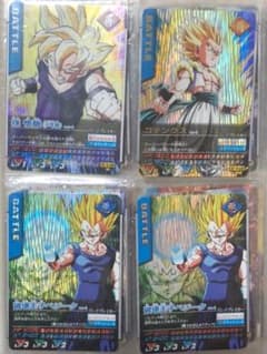 ドラゴンボール　データカードダス　ファイル付のサムネイル