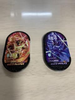 ゆうすけ様専用　ポケモンメザスタ　グレンアルマ・ソウブレイズのサムネイル