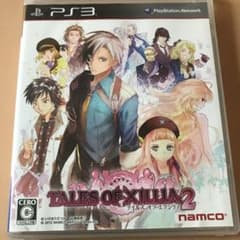 テイルズ オブ エクシリア2のサムネイル
